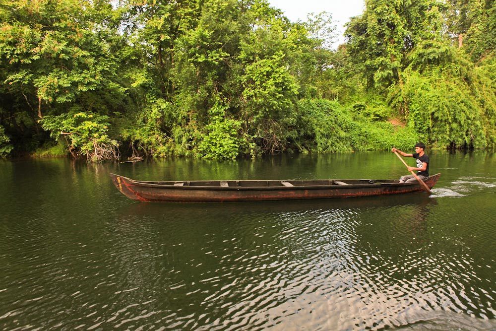 Quiet By The River- Cgh Earth Thodakayam Exteriör bild