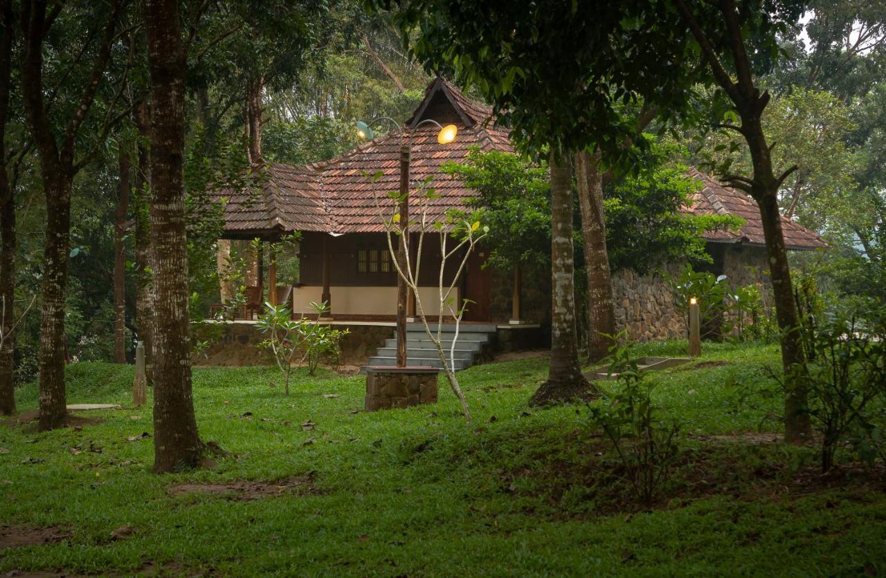 Quiet By The River- Cgh Earth Thodakayam Exteriör bild