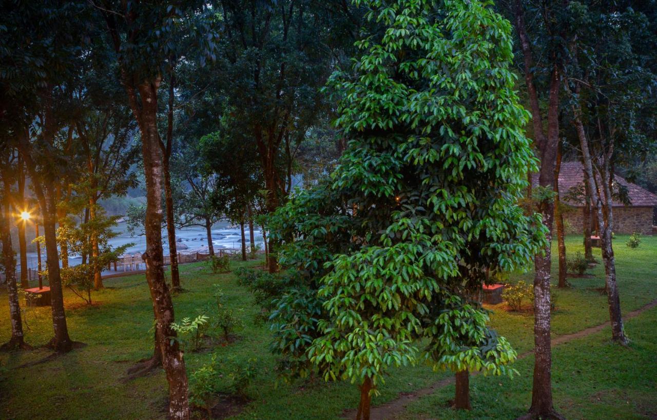 Quiet By The River- Cgh Earth Thodakayam Exteriör bild