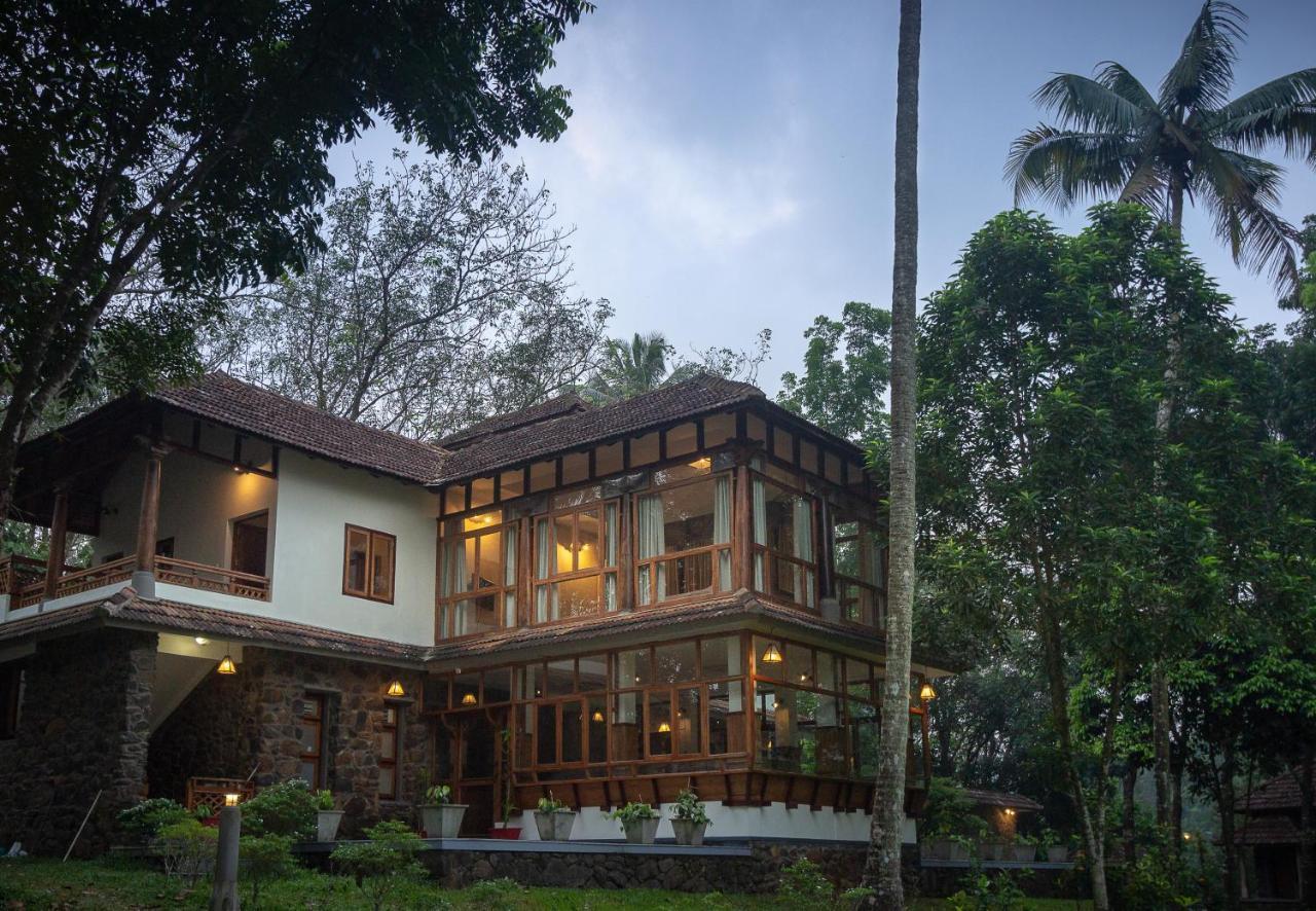 Quiet By The River- Cgh Earth Thodakayam Exteriör bild