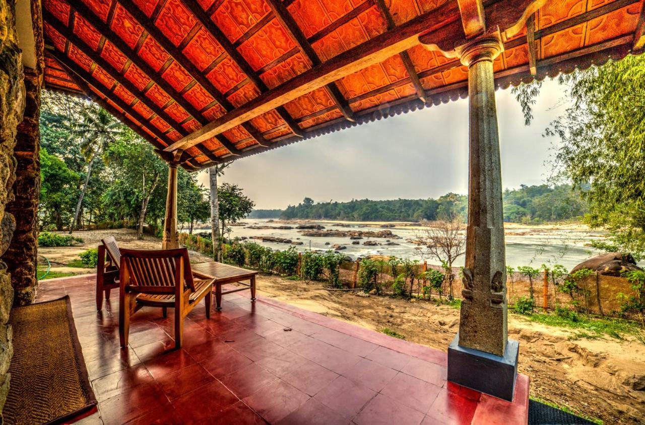Quiet By The River- Cgh Earth Thodakayam Exteriör bild