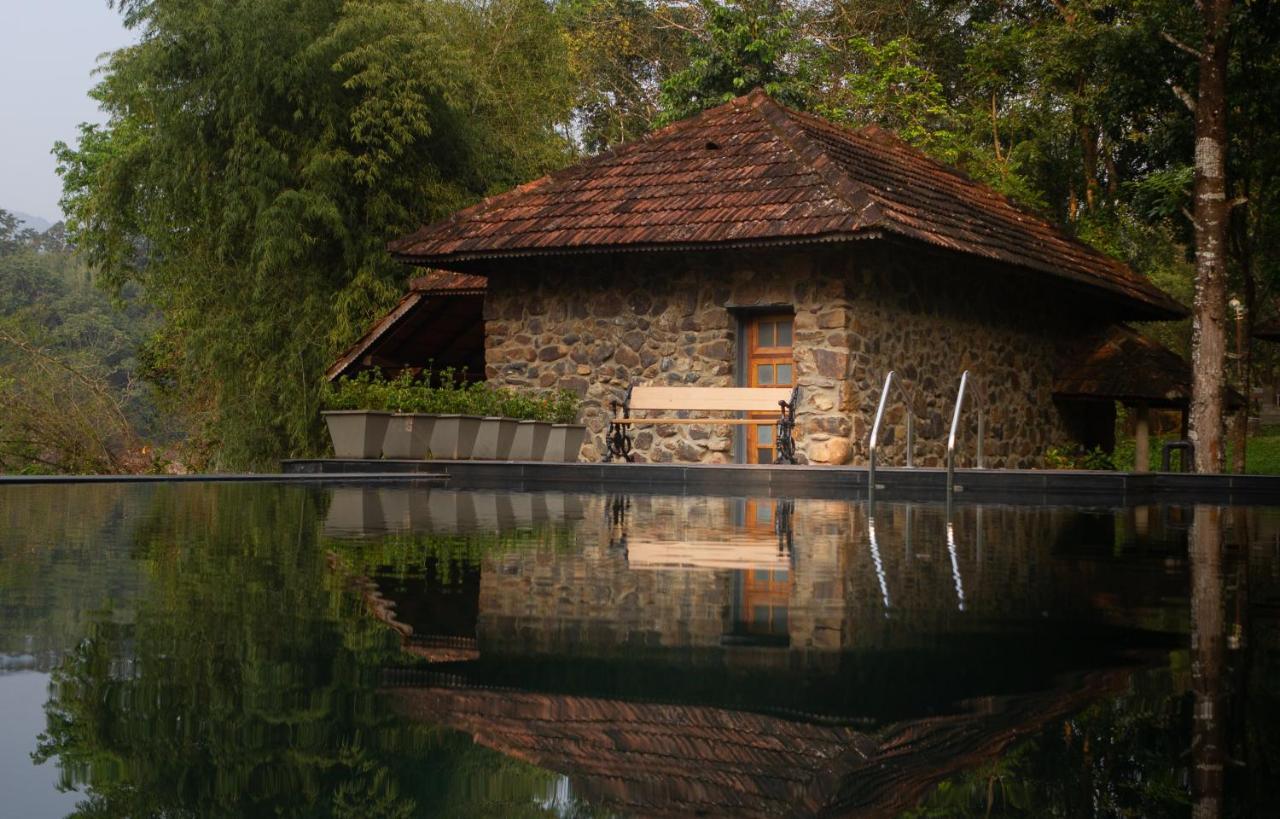 Quiet By The River- Cgh Earth Thodakayam Exteriör bild