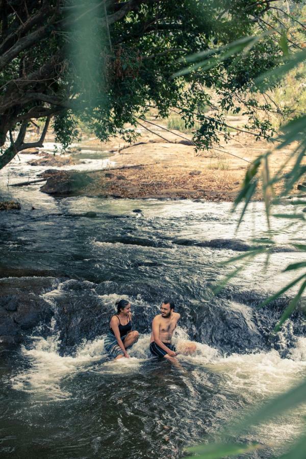 Quiet By The River- Cgh Earth Thodakayam Exteriör bild