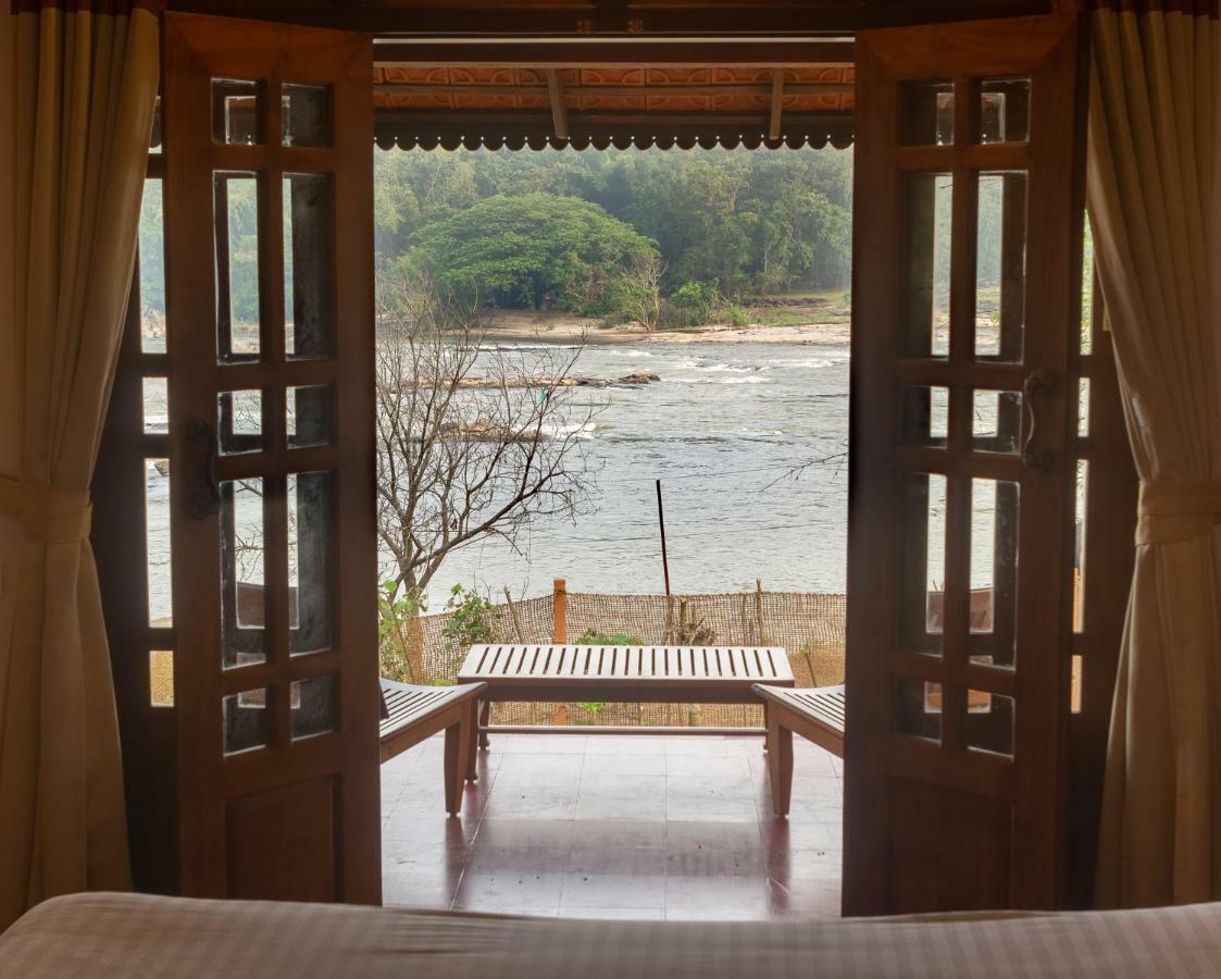 Quiet By The River- Cgh Earth Thodakayam Exteriör bild